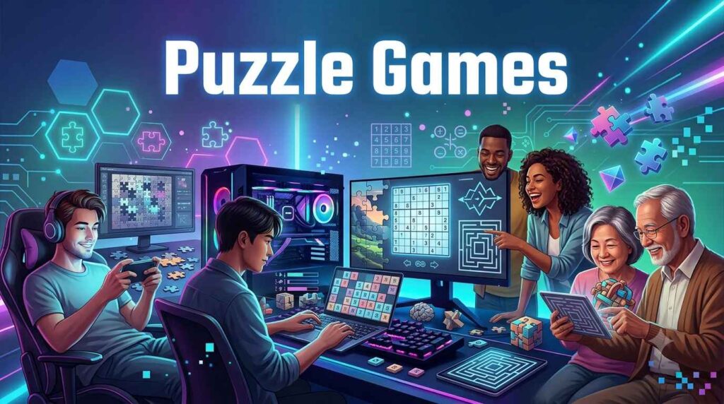 Puzzle Games