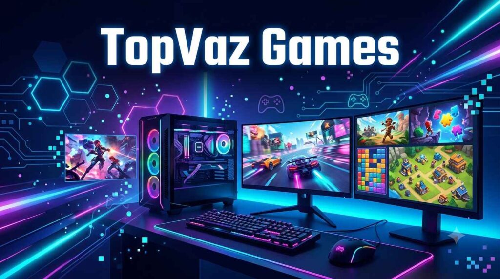 TopVaz Games