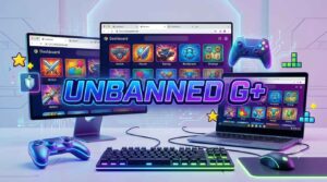Unbanned G+