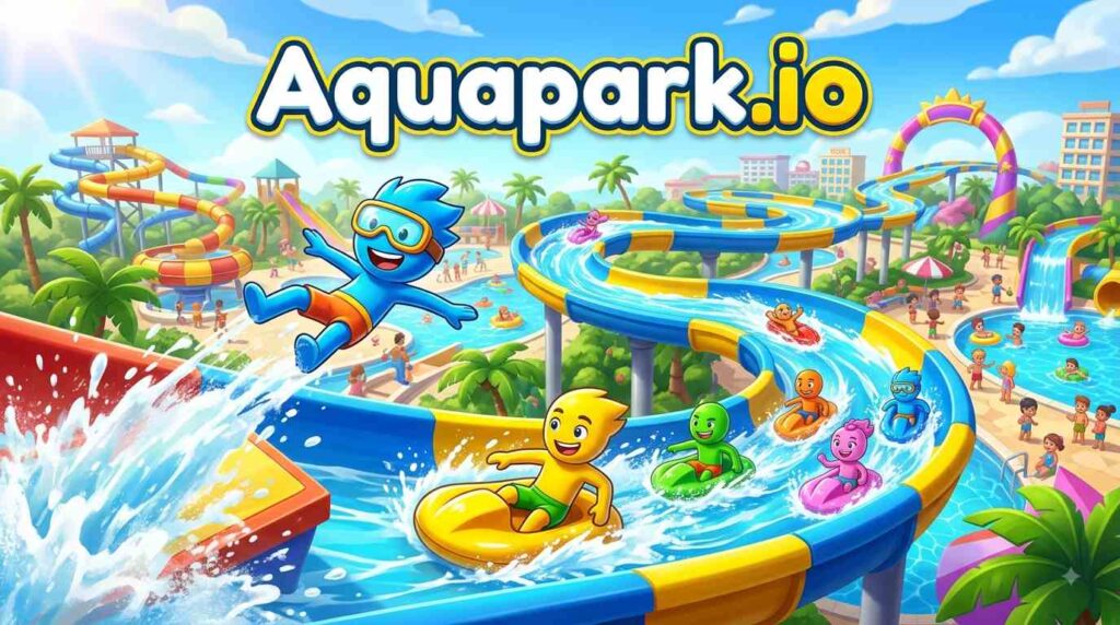 Aquapark.io