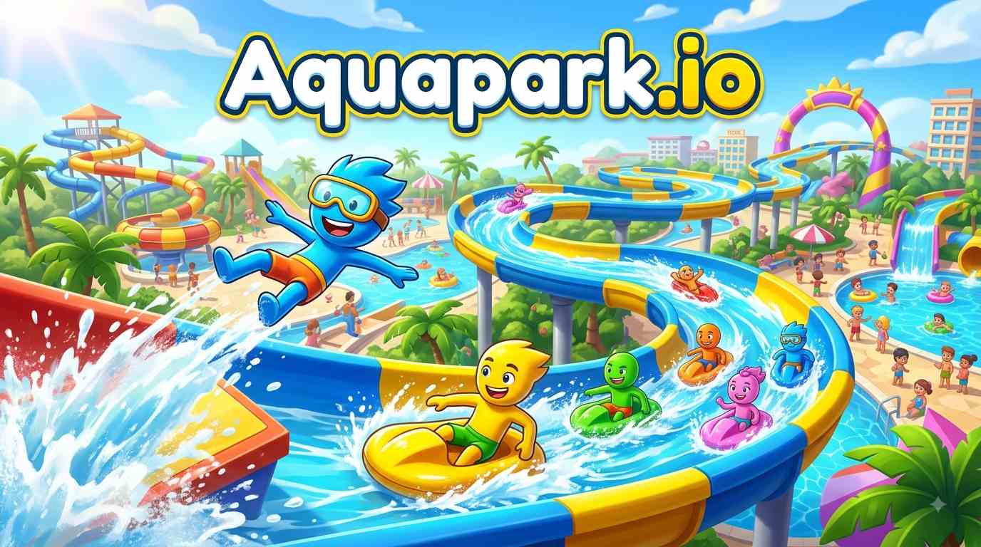 Aquapark.io