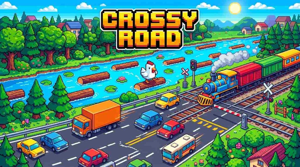 Crossy Road