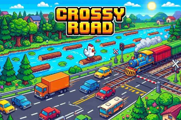 Crossy Road