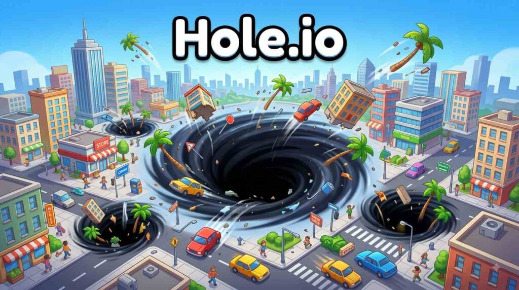 Hole.io