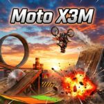 Moto X3M