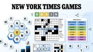 New York Times Games