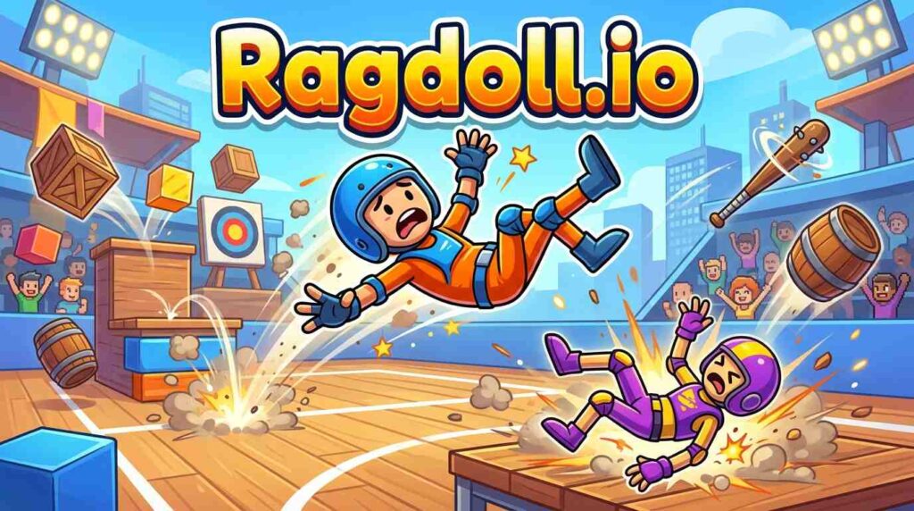 Ragdoll.io