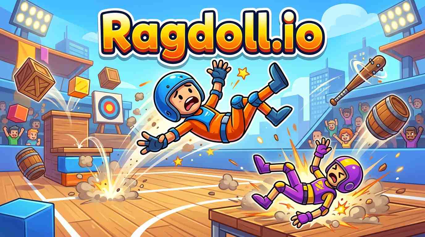 Ragdoll.io