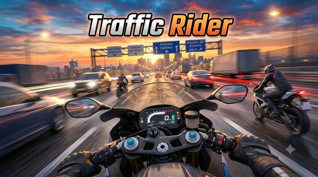 Traffic Rider