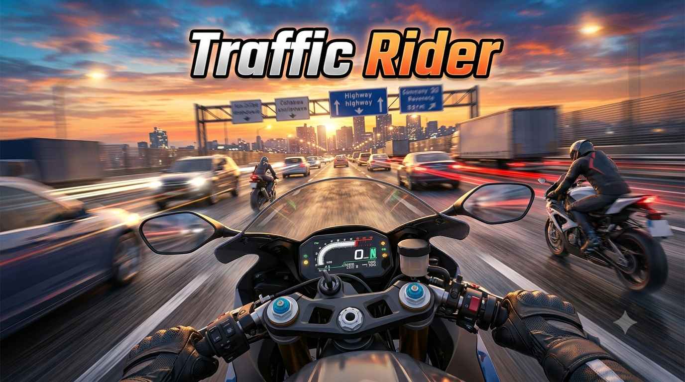 Traffic Rider